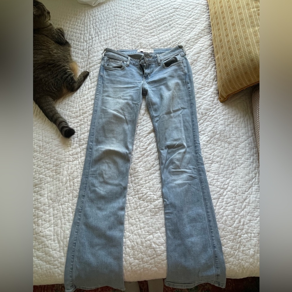 Hollister Bootcut Jeans